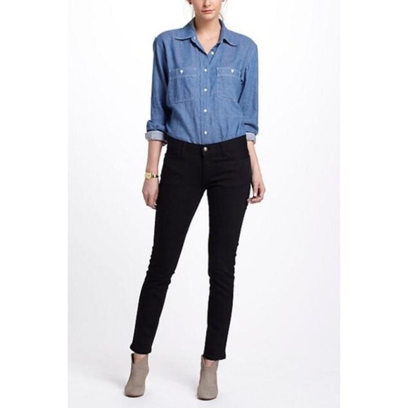Imogene + Willie Denim - Imogene Willie Jesse Skinny Jeans 28